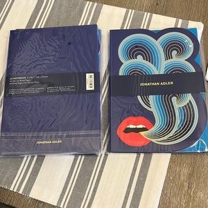 Jonathan Adler notebook